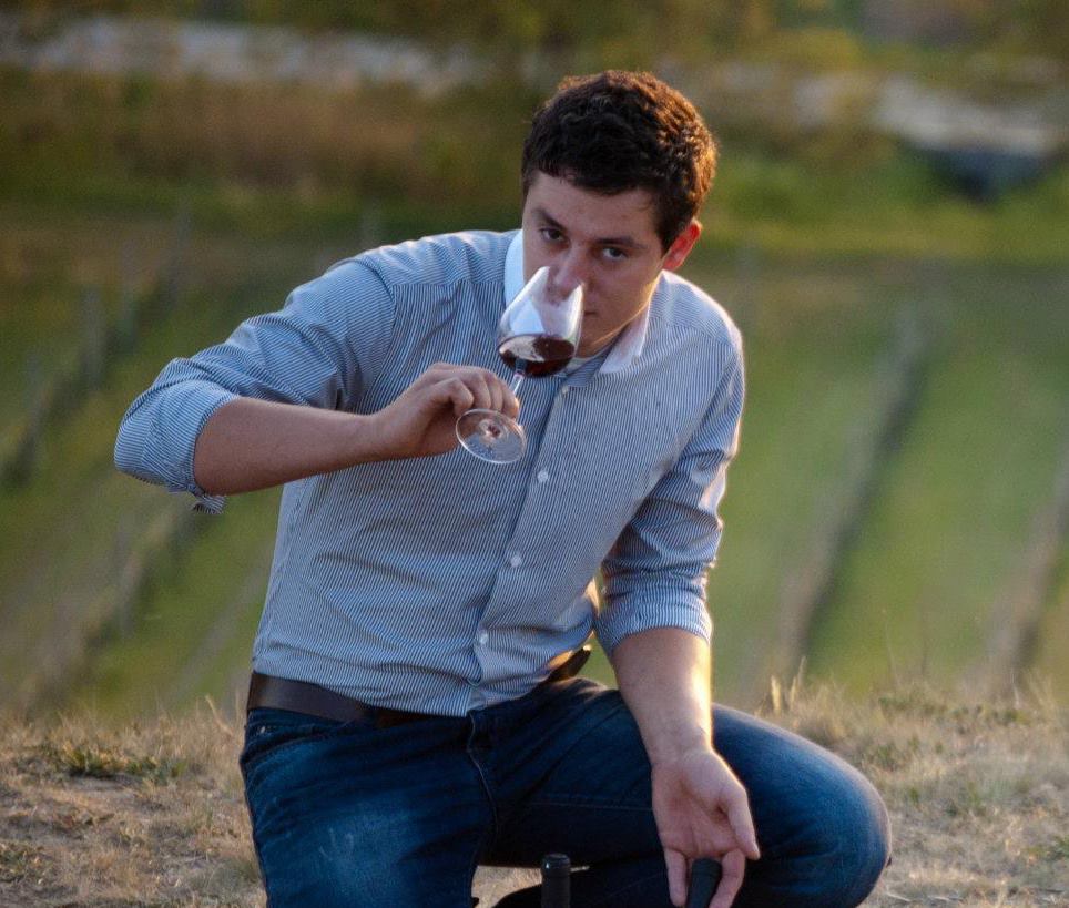 tomas osička vinařství verýsek
